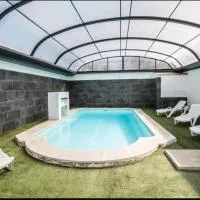 Casa Rural La Granja de Torrehermosa TR-BA-00291، فندق في Granja de Torrehermosa