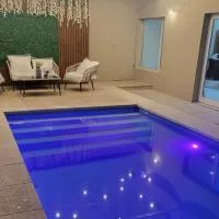 Residencial Las Heras, hotel i Las Heras