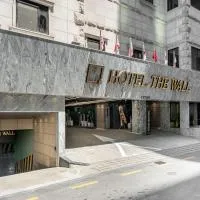 Hotel The Wall, hotel a Gwangmyeong