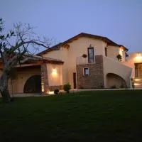 Agriturismo Frantoio Mafrica,位于Limbadi的酒店