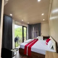 Làng Sinh Thái Ngọc Đồng - Eco Village Retreat, hotel en Thanh Sơn