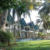 Silver Palm Resort Anuradhapura、アヌラーダプラのホテル
