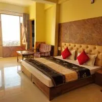 The Mountain Paradise, hotelli kohteessa Rewalsar