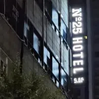 No25 Hotel Songnae Station, khách sạn ở Bucheon