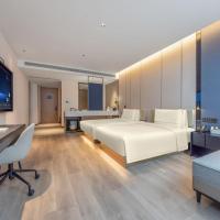 Atour Hotel Hefei High-Tech Zone Xiyou Road, hotel cerca de Aeropuerto internacional de Hefei Xinqiao - HFE, Hefei