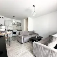 Iwaszkiewicza Apartment - Parking & Balcony, hotell sihtkohas Oława