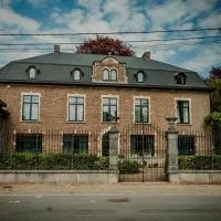 Relais M B&B, отель в городе Frasnes-lez-Anvaing