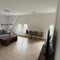 Ferienwohnung Alte Bäckerei, hotel a Themar