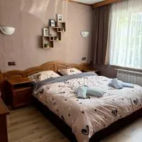 Apartment Hristina, khách sạn ở Dobrinishte