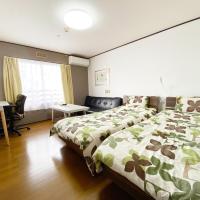 Flat piece chair house - Vacation STAY 40366v、国頭郡のホテル