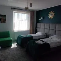 Wyjątkowe Smaki, hotell sihtkohas Pruszcz Gdański