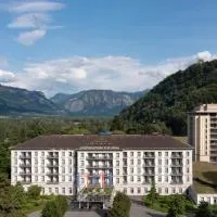 Bad Ragaz में, होटल Grand Resort Bad Ragaz