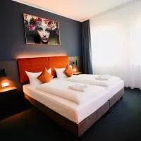 Arthotel Ambassador Wiesbaden - FREE PARKING, hotel u Visbadenu
