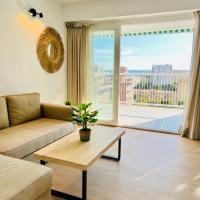 Apartamento Deluxe Torremar, hotel u gradu Benikasim