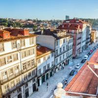 The Editory House Ribeira Porto Hotel, hotel en San Nicolás, Oporto