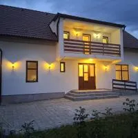 Cervus Mirabilis, hotel u Covasni