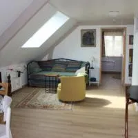 Appartement 4 couchages et jardin Morbihan, hotel di Le Faouët