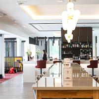 OSKO H&ocirc;tel Toulouse A&eacute;roport, Hotel in der N&auml;he vom Flughafen Toulouse-Blagnac, Blagnac