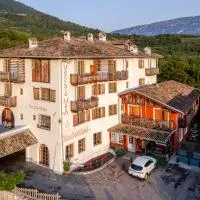 Hotel Relais Vecchio Maso, hotel a Trento