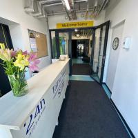 Tallinn Airport Stay, Hotel in der N&auml;he vom Flughafen Tallinn-Lennart Meri - TLL, Tallinn