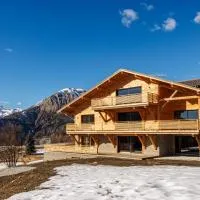 La Licorne de l'Encombrette 150 m2, hotelli kohteessa Allos