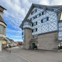 Hotel und Restaurant zum goldenen Kopf, מלון בבולאך
