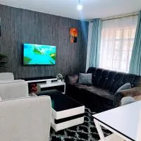 Elegant One Bedroom Apartment - Athi River - Kesit Anga, hótel í Athi River