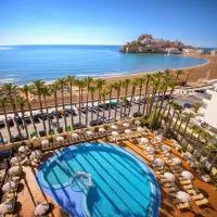 Hotel Servigroup Papa Luna 4 Sup, hôtel à Peñíscola