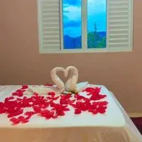 Hospedagem Vô João, хотел в Граватал