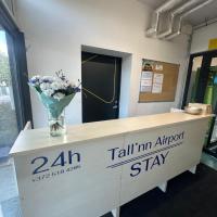 Tallinn Airport Stay, khách sạn gần Sân bay Lennart Meri Tallinn - TLL, Tallinn