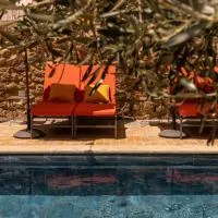 Le Prieuré Notre-Dame, hotel v destinaci Montfrin