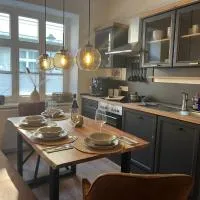 Ferienwohnung Auszeit Duderstadt, hotel v destinaci Duderstadt