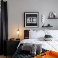 Arch City Escape, hotel sa Saint Louis