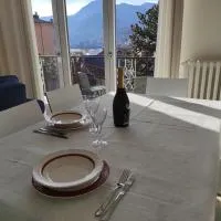 Residenza Gattoni Lago d'Orta โรงแรมในโอเมญา