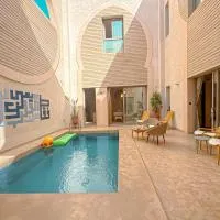 Riad Timija, hotel em Marrakech