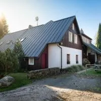 Bedřichov U Nás, Hotel in Bedřichov
