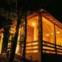 Indómito Chalet-El Yunque Zone, hotel di Juncos
