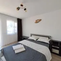 "AILUN" Issyk Kul – hotel w mieście Tong