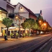 Hotel Ambassador: Košice şehrinde bir otel