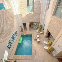 Riad Timija, hotel i Marrakech