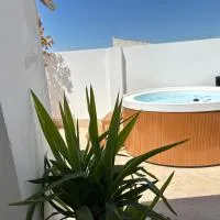 Bonita Burell Boutique, hotel u gradu Baeza