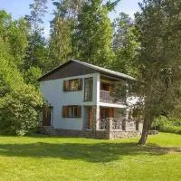 Chata Bory, hotel en Klenovice