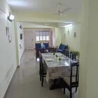 Ocean Park Haven Service Apartment, hotel di Kannur