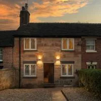 Angel Cottage - 5 mins drive to Alton Towers!、アルトンのホテル