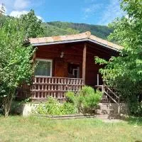 chalet, hotell i Thueyts