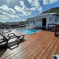 Villa Lili, хотел в La Désirade