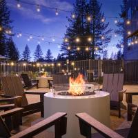 Martis Valley Lodge, Tapestry Collection by Hilton, hotel poblíž Truckee Tahoe Airport - TKF, Truckee