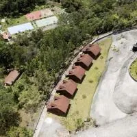 Riviera Escondida, hotel San Juan Chamelcóban