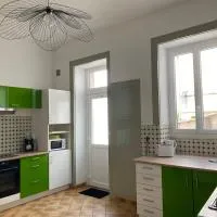 Chambres centre ville Chateauneuf, hotel a Châteauneuf-sur-Charente