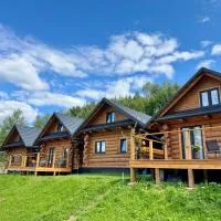 Bajkowo Domki, hotel en Wola Matiaszowa